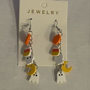 Halloween earrings